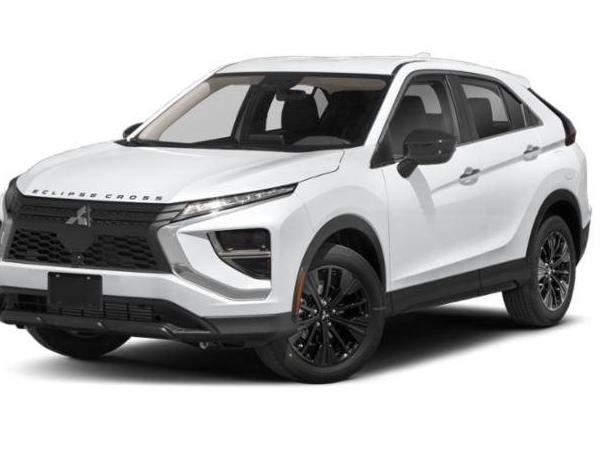 MITSUBISHI ECLIPSE CROSS 2022 JA4ATVAA2NZ002412 image